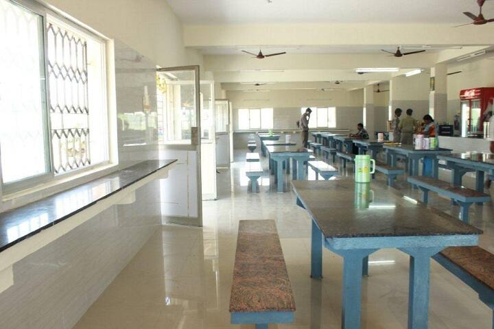 cafeteria